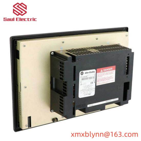 Allen Bradley 2711-K10C10 Programmable Logic Controller