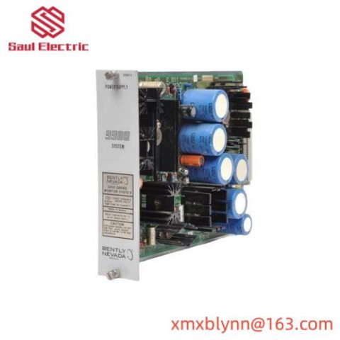 Bently Nevada 3300/20-12 Dual Thrust Monitor