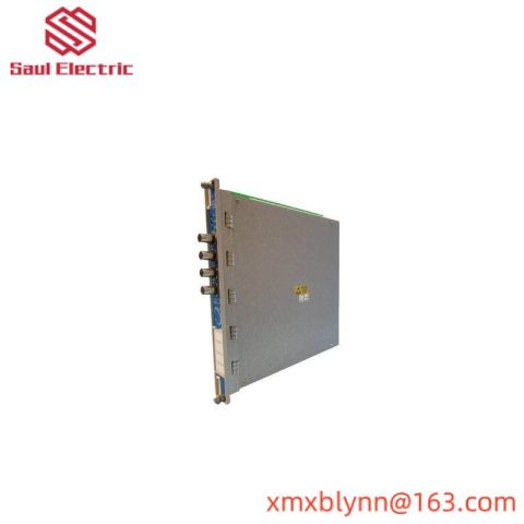 BENTLY NEVADA 3500/64M 140471-02: Dynamic Pressure Monitor