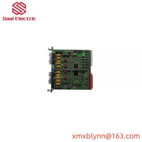 ABB 3EGM030900R0002: Advanced Industrial Control Module