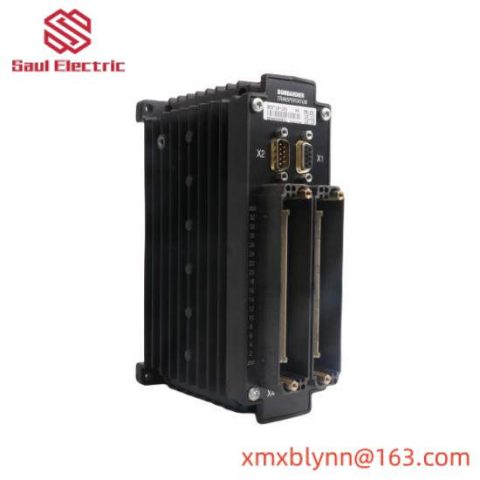 ABB Bombardier Transportation 3EST13-151 DCA2000A Industrial Control Module