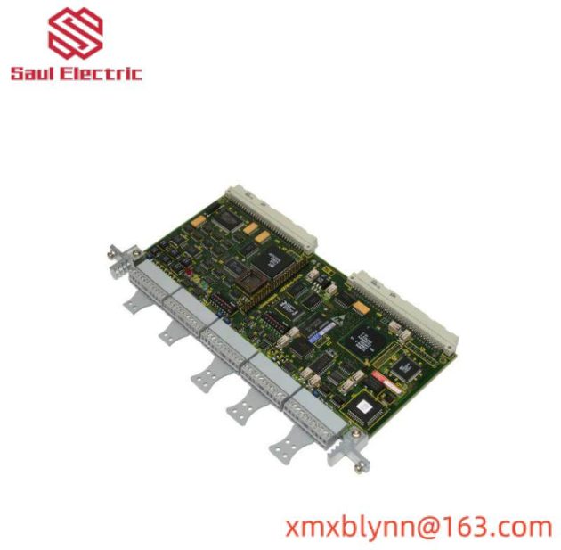 Siemens SIMADYN D PROCESSOR MODULE 6DD1606-1AA0 - Process Automation