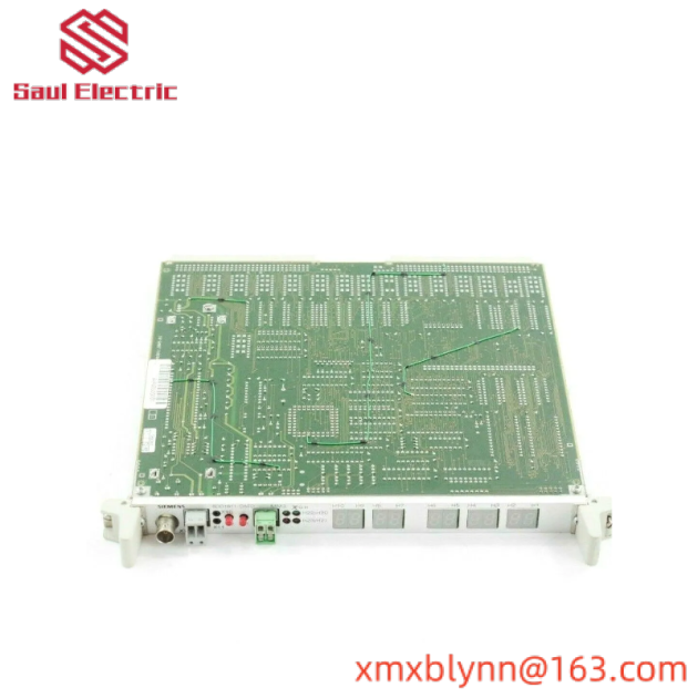 SIEMENS 6DD1 611-0AF0 - Error Signal Output Module
