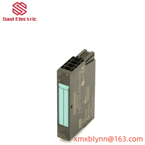Siemens 6ES7134-4NB01-0AB0 Analog Input Module, SIMATIC S7 Family