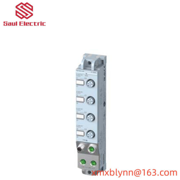 SIEMENS ET 200AL 6ES7147-5JD00-0BA0 IO-Link 4xM12 Module