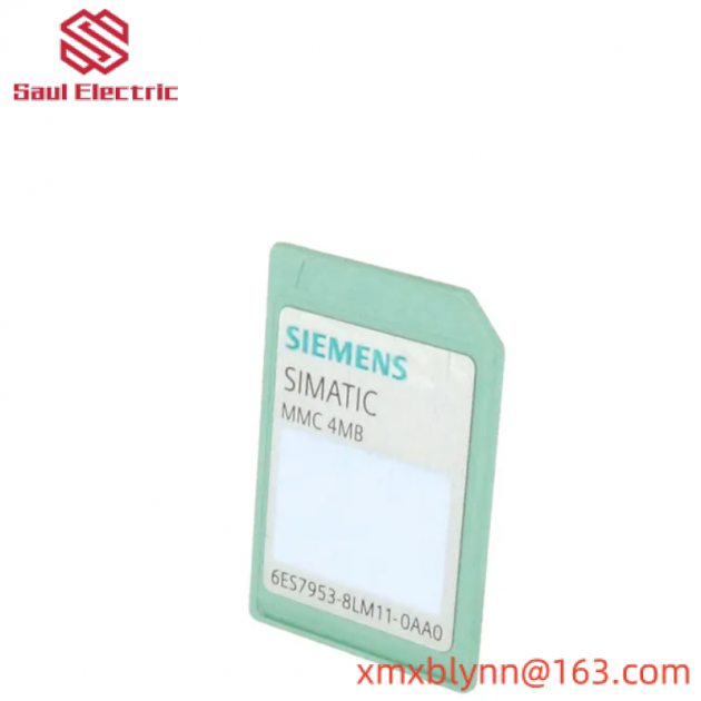 SIEMENS 6ES7953-8LM11-0AA0 MICRO MEMORY CARD for S7-300/C7/ET 200