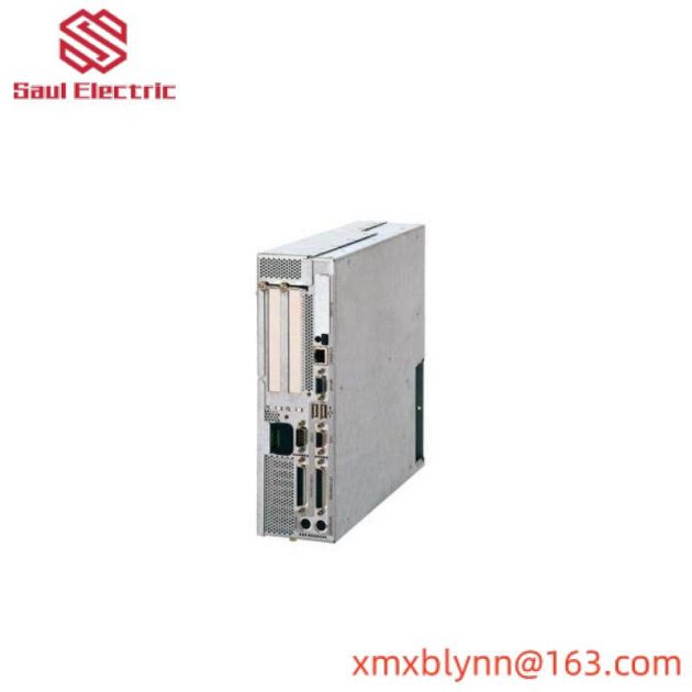 Siemens 6SN1123-1AA00-0BA1 SIMODRIVE 611 POWER MODULE - 1 Axis, 15A Internal Cooling