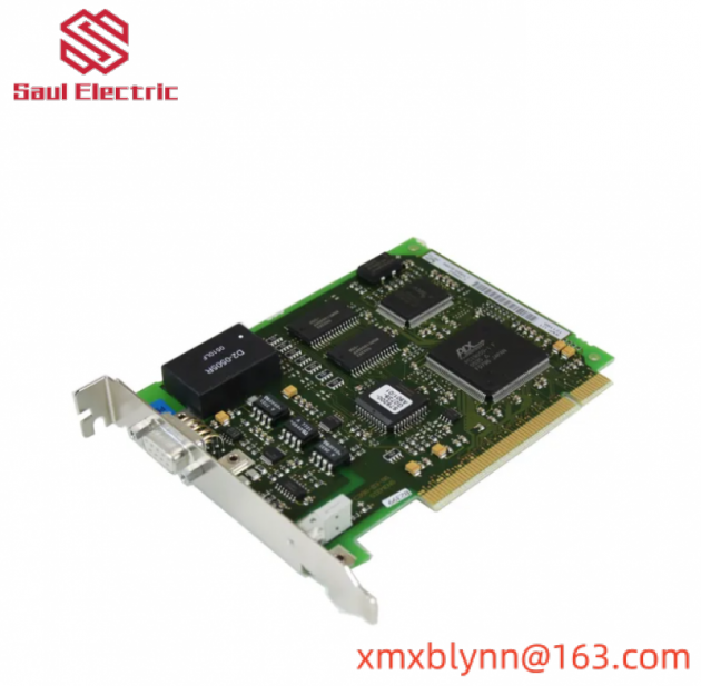 Siemens 6GK1561-1AA00 Communication Card: Efficient Data Exchange for Industrial Automation