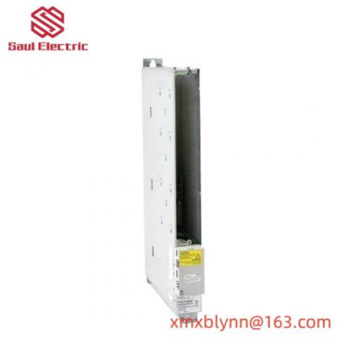 Siemens 6SN1123-1AA00-0BA1 SIMODRIVE 611 POWER MODULE - 1 Axis, 15A Internal Cooling