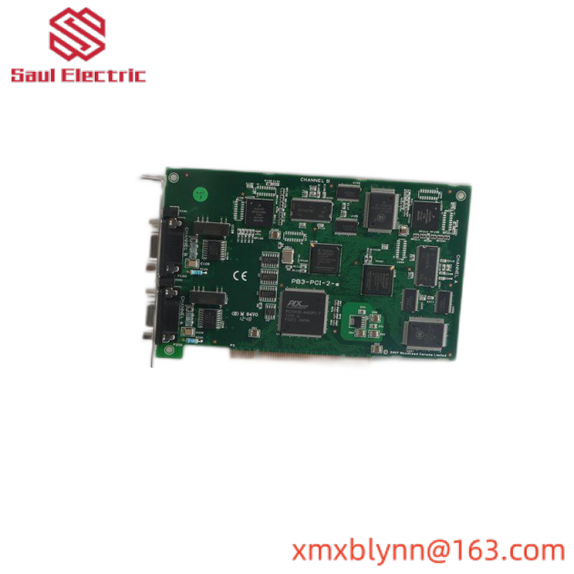 RELIANCE 57392-2 Industrial Control Module