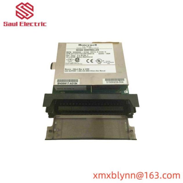 Honeywell 8112.0 Compact Drive for Industrial Automation