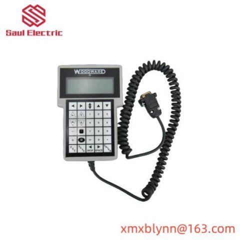 Woodward 9907-205 Programmable Logic Controller