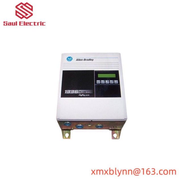 AB 1336F-BRF20-AE-EN-L5E: High-Precision Adjustable Frequency Drive for Industry Applications