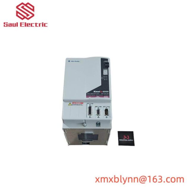 Allen-Bradley 2094-AC09-M02 Integrated Axis Module for Motion Control Solutions