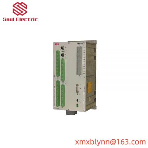 ABB 3HAC14549-3-1 Control Module