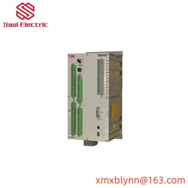ABB 3HAC14549-3-1 Control Module