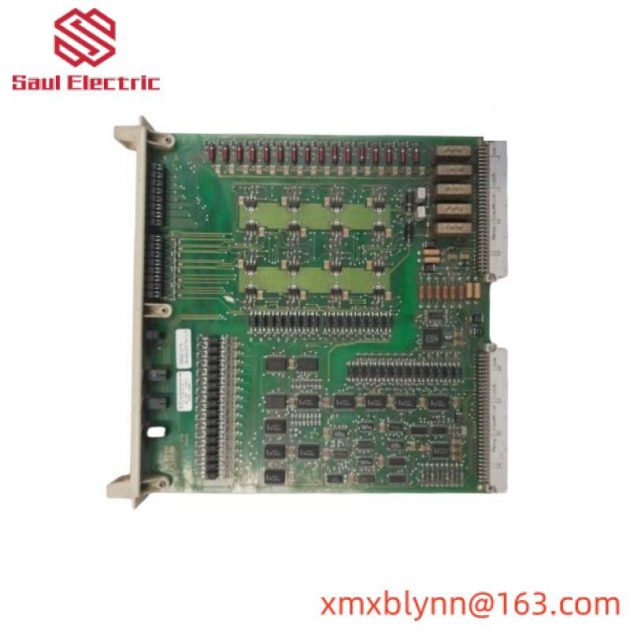 ABB DCF8030050 - Control Module for Industrial Automation Systems