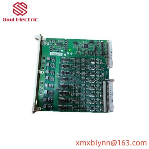 ABB 3BSE018293R1 Analog Output Board: 8-Channel Precision Control Module
