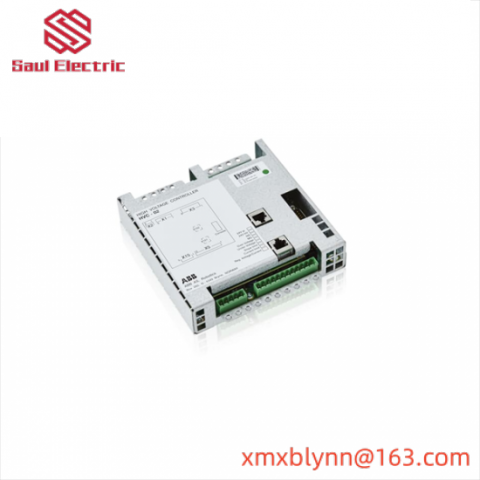 ABB 3HNA011999-001 High-Voltage Control Module, Industrial Automation Solutions