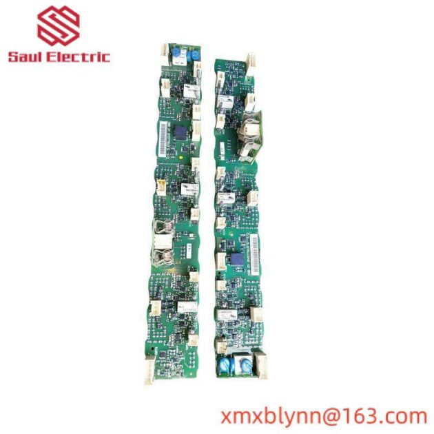 ABB DCF8030050 - Control Module for Industrial Automation Systems