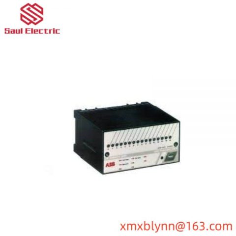 ABB CS31 ICSO08R1 FPR3312101R0024 Industrial I/O Remote Unit