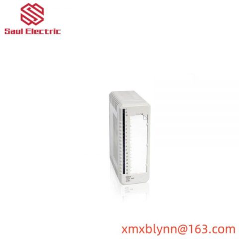 ABB DI830 3BSE013210R1 Digital Input Module - 24V SOE 16 Channels