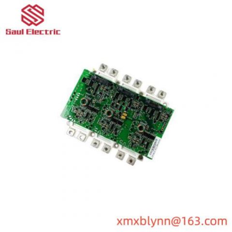 ABB DCF8030050 - Control Module for Industrial Automation Systems