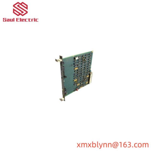 Motorola MVME2604712I/O Industrial Control Module