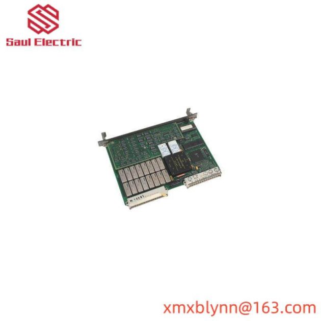 ABB GJR2389800R1210 81ET03K-E Temperature Input Module