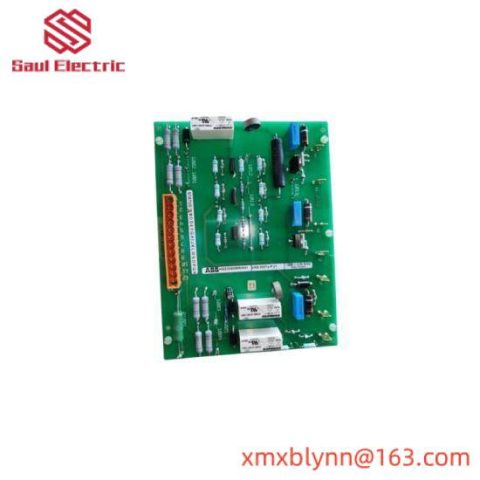 ABB HIEE400947R1 UPB011 BE Drive Control Board - Advanced Industrial Drive Solution