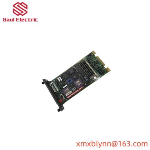 ABB INICT03A Computer Transfer Module - Advanced Control Solutions for Industrial Automation