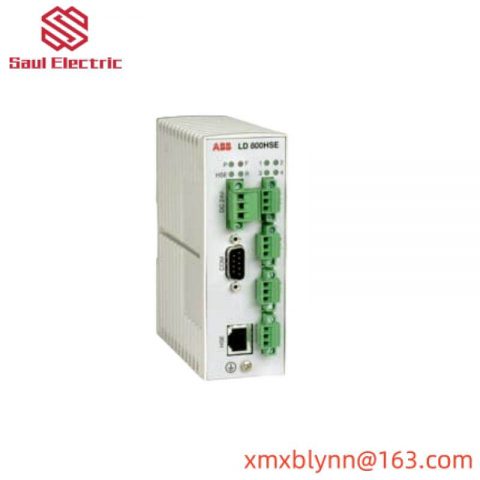 ABB LD800HSE 3BDH000320R02 AA3000 Industrial Controller