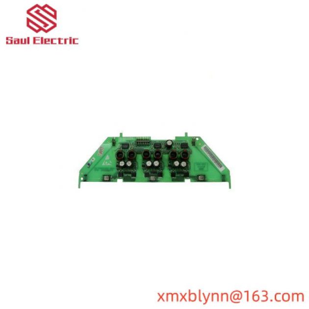 ABB NGDR-03 Gate Circuit Board, Advanced Industrial Control Module