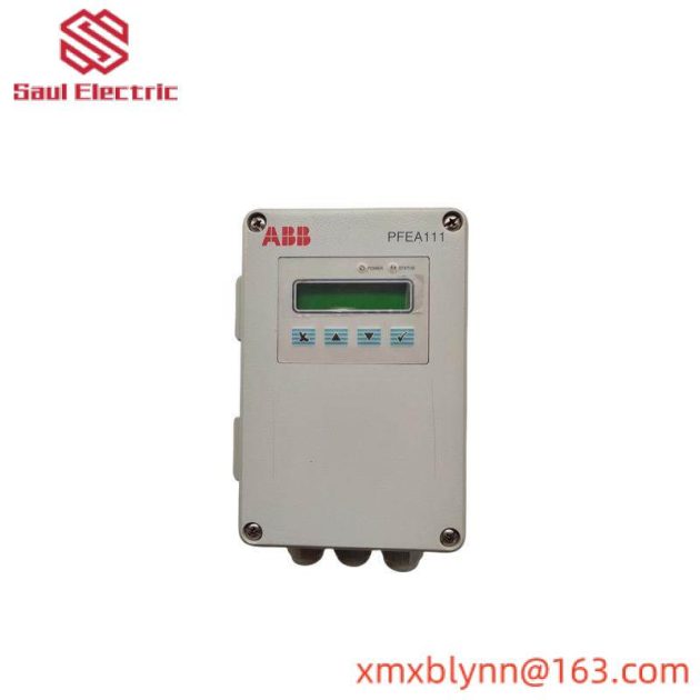 ABB PFEA111-65 3BSE028140R65 Power Supply Module or Control Unit