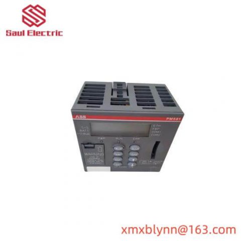 ABB 1SAP140100R0170 CPU with Ethernet Communication - Industrial Control Processor