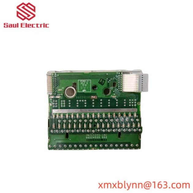 GE S200-TB3T Industrial Control Module, High Precision & Reliability
