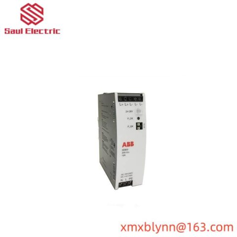 ABB PFRL101C 2.0kN Control Module, A Precision Component for Industrial Automation