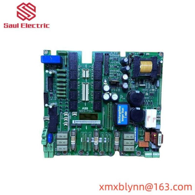 ABB 3HAC6997-1 Control Module for Industrial Automation