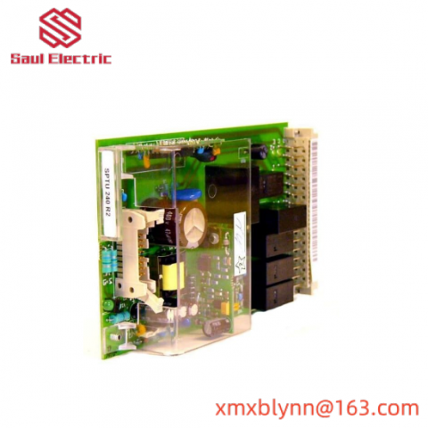 ABB SPTU 240 POWER SUPPLY NEW, High Efficiency Power Supply Module