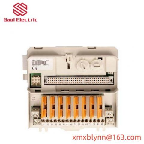 ABB TU836V1 3BSE013237R1 - Extended Module Termination Unit