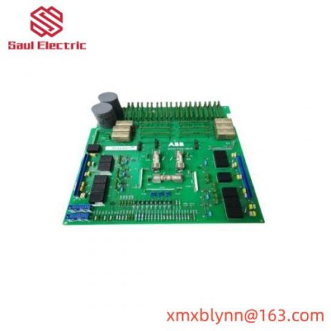ABB XV C724BE Control Board: High Performance for Industrial Automation