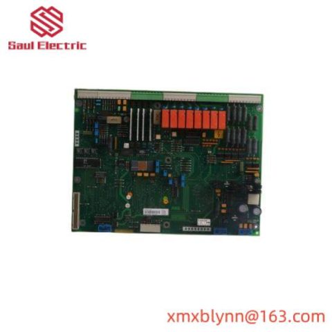 ABB YPQ 202A Industrial I/O Board - Advanced Control Solution