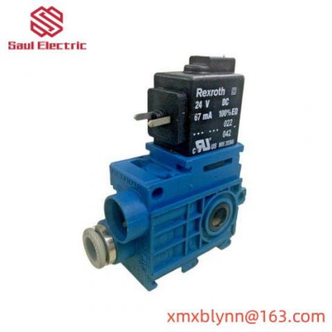 AVENTICS Precision Pneumatic Directional Valve 5794400220, High Accuracy Control