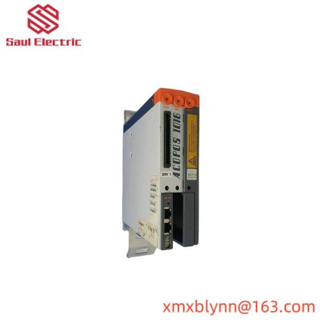 B&R Servo Motor 8LSA56E0022D100-1 High Performance AC Servo Motor
