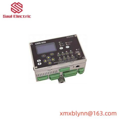 Bently Nevada 1900/65A-00-00-01-00-00 General Purpose Monitor