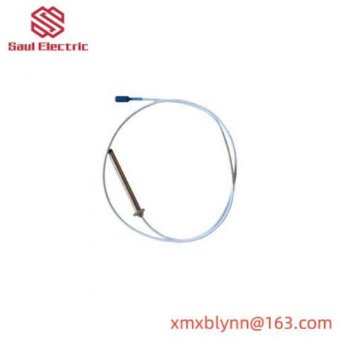 BENTLY NEVADA 330101-29-50-10-02-05 Proximity Probe: Advanced Sensor Technology for Industrial Control