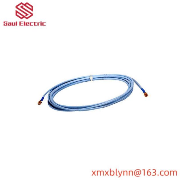 Bentley Nevada 330130-040-11-00 Standard Extension Cable for Enhanced Control Systems