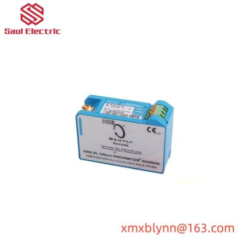 Bently Nevada 330180-91-CN Proximity Sensor - Advanced Industrial Control Module