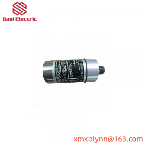 Bently Nevada 9200-01-1-10-00 Industrial Two-wire Velocity Seismoprobe Transducer