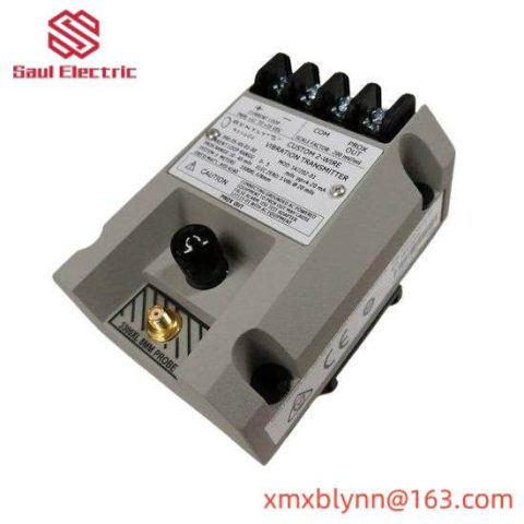 BENTLY 991-01-XX-01-05 Thrust Transmitter, Designed for Precision Industrial Control